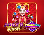 Joker Rush Powerplay Jackpot